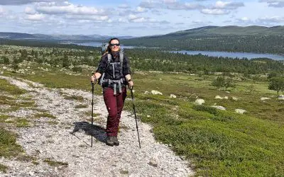 Eerste keer wandelen in Zweden: 10 tips!